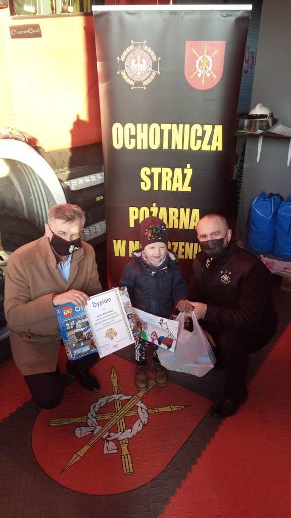 O Maciusiu Który Marzy By W Pożarnej Służyć Straży Starostwo Powiatowe w Piotrkowie Trybunalskim - KOLORY STRAŻY JAK SIĘ