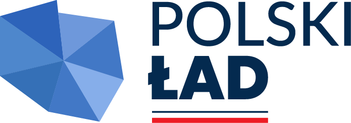 Logotyp Programu Rządowego Polski Ład