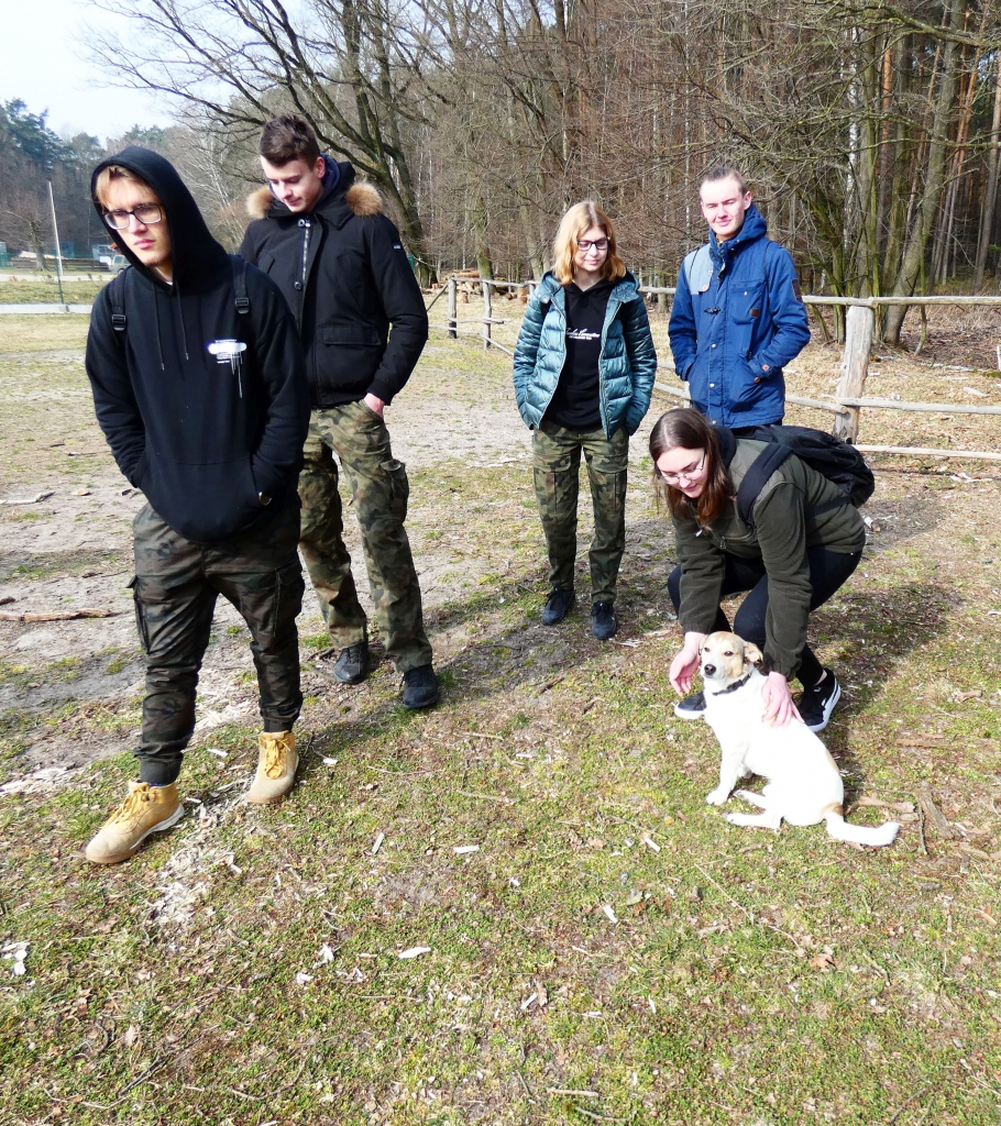Leśny Ośrodek Rehabilitacji Zwierząt W Kole Starostwo Powiatowe w Piotrkowie Trybunalskim - Z wizytą w Leśnym