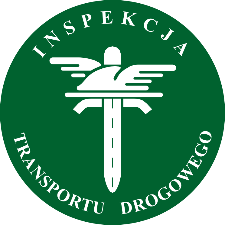 Logo Głównego Inspektora Transportu Drogowego
