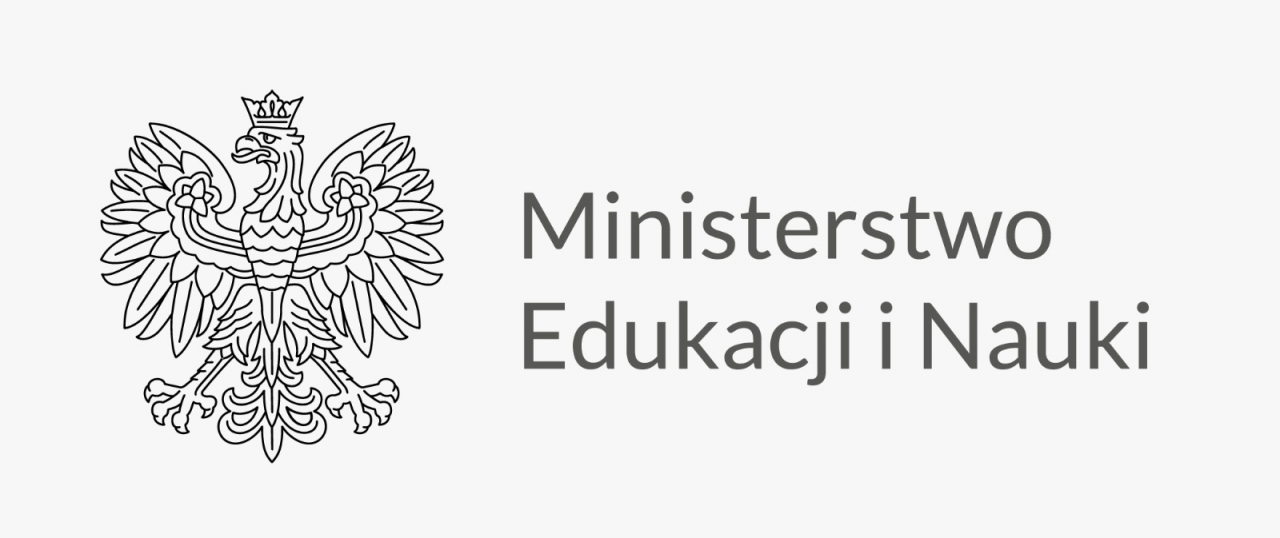 Logo Ministerstwa Edukacji i Nauki