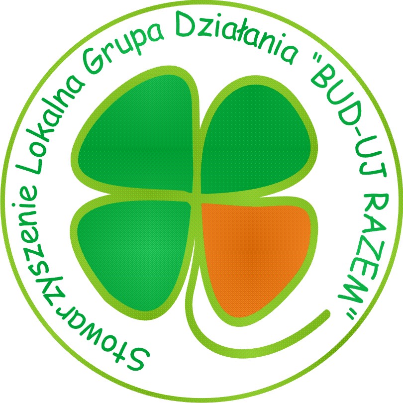 Logo Stowarzyszenia BUDUJ Razem