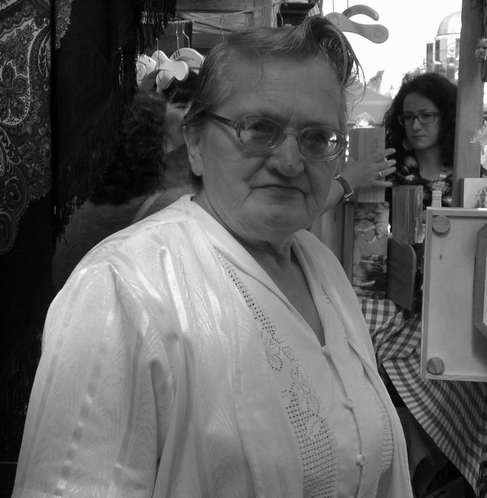 Śp. Krystyna Wieczorek