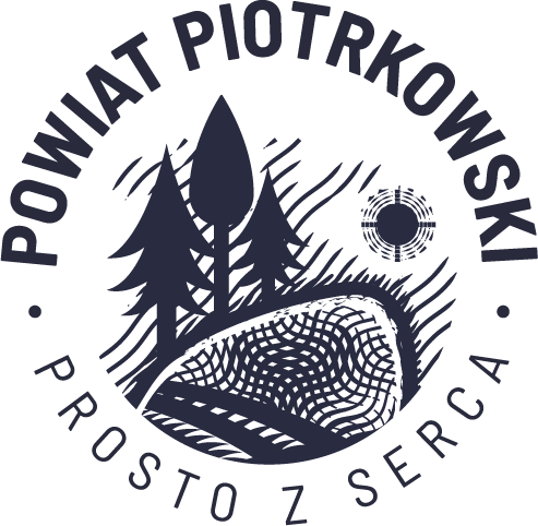 Logo Powiatu Piotrkowskiego