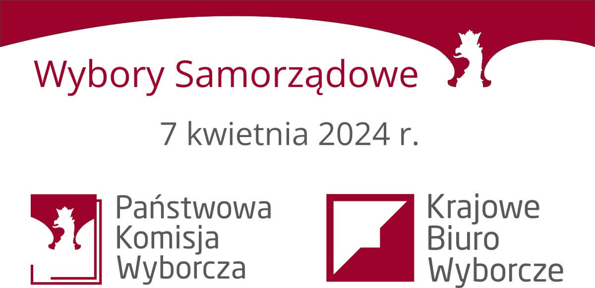 Starostwo Powiatowe w Piotrkowie Trybunalskim Wybory samorządowe 2024