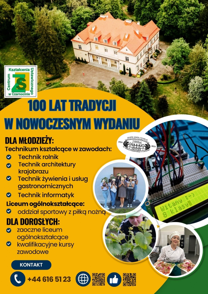 Plakat zawiera treści zamieszczone w artykule poniżej