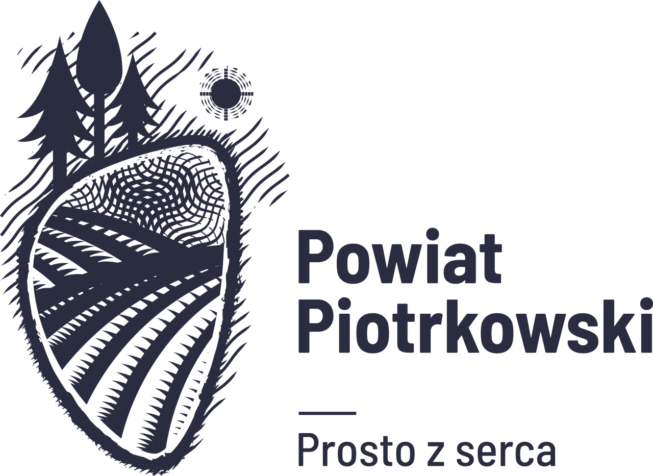 Logo Powiatu Piotrkowskiego