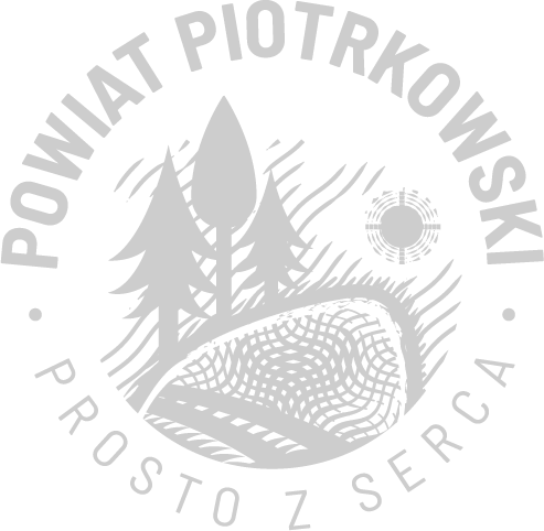 Logo Powiatu Piotrkowskiego